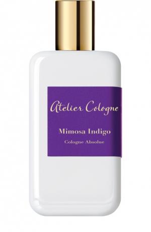 Парфюмерная вода Mimosa Indigo Atelier Cologne. Цвет: бесцветный