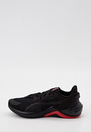 Кроссовки PUMA. Цвет: черный