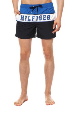 Шорты пляжные TOMMY HILFIGER. Цвет: 401