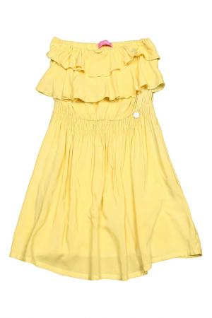 Платье GAUDI. Цвет: 2788 lemon zest