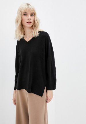 Пуловер French Connection. Цвет: черный