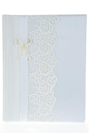 Свадебная книга ENS. Цвет: белый