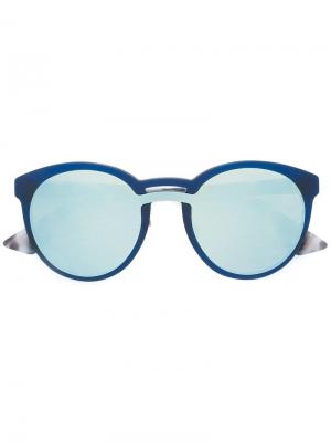 Солнцезащитные очки Dioronde 1 Dior Eyewear. Цвет: синий