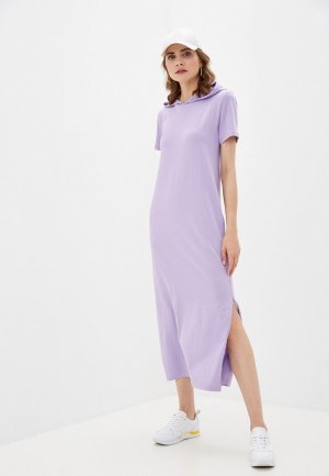 Платье Winzor. Цвет: фиолетовый