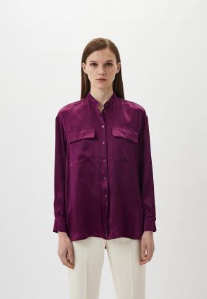 Блуза Max&Co. Цвет: фиолетовый