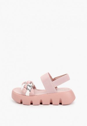 Босоножки Betsy. Цвет: розовый