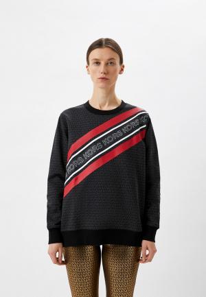 Свитшот Michael Kors. Цвет: черный