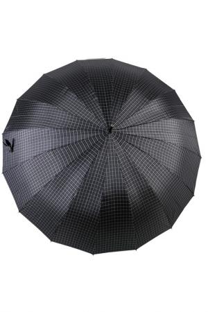Зонт-трость SPONSA. Цвет: черный