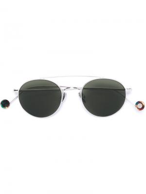 Солнцезащитные очки Bastille Ahlem. Цвет: металлический