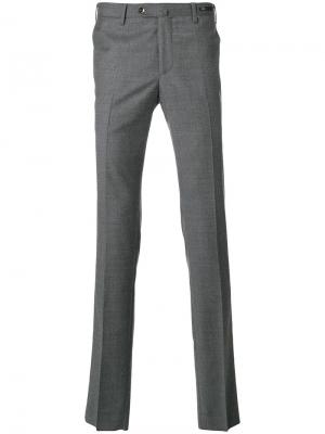 Классические брюки-чинос Pt01. Цвет: серый