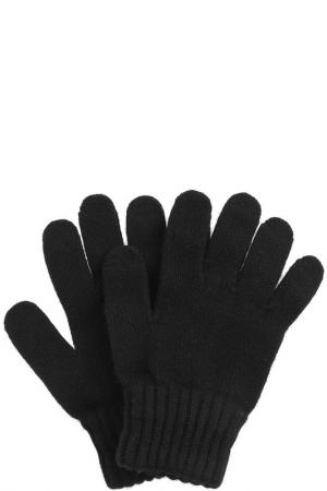 Перчатки BARBOUR. Цвет: черный