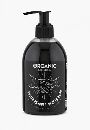 Жидкое мыло Organic Kitchen. Цвет: прозрачный