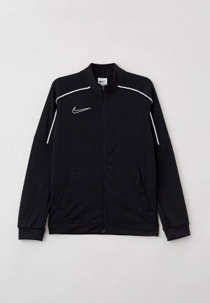 Олимпийка Nike. Цвет: черный