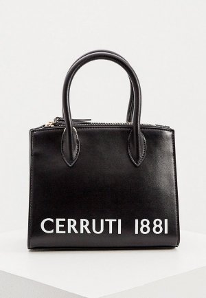 Сумка Cerruti 1881. Цвет: черный