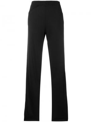 Спортивные брюки с логотипом Givenchy. Цвет: чёрный