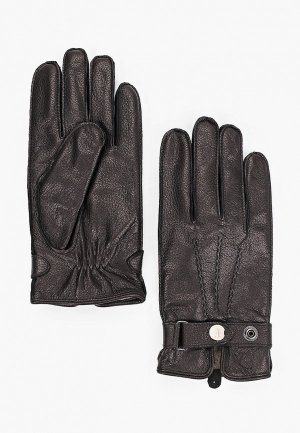 Перчатки Fioretto. Цвет: черный