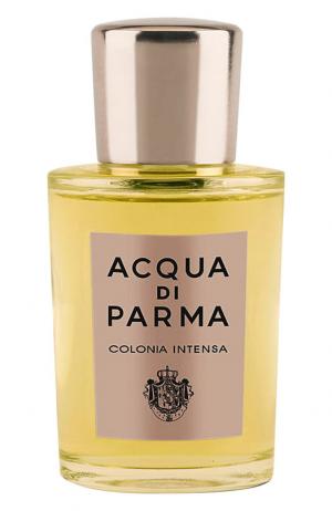 Одеколон Colonia Intensa Acqua di Parma. Цвет: бесцветный