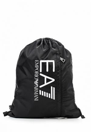 Мешок EA7. Цвет: черный