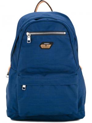 Повседневный рюкзак Cordura Span 600D As2ov. Цвет: синий
