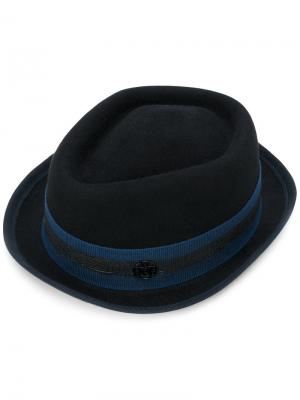 Шляпа Jac Maison Michel. Цвет: чёрный