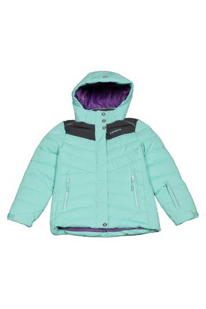 Куртка Icepeak. Цвет: светло-зеленый