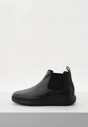 Ботинки Giuseppe Zanotti. Цвет: черный