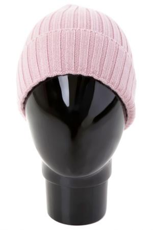 Knitted hat HUSKY. Цвет: розовый
