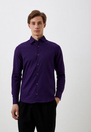 Рубашка Primo Emporio. Цвет: фиолетовый