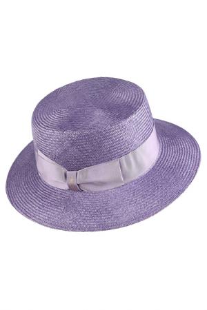 Шляпа Borsalino. Цвет: фиолетовый