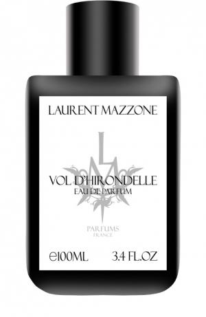 Парфюмерная вода Vol D Hirondelle LM Parfums. Цвет: бесцветный