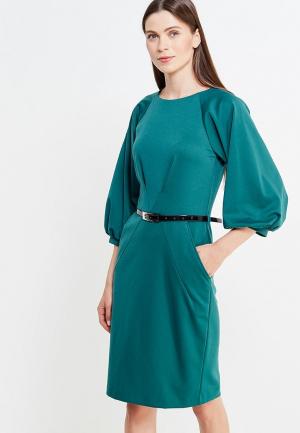 Платье MadaM T. Цвет: зеленый