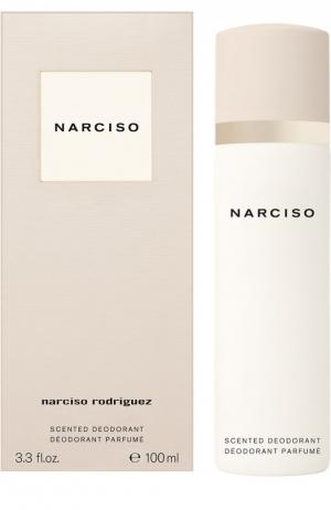 Дезодорант натуральный спрей Narciso Rodriguez. Цвет: бесцветный