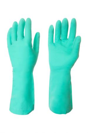 Перчатки Стандарт S VILEDA. Цвет: мятный