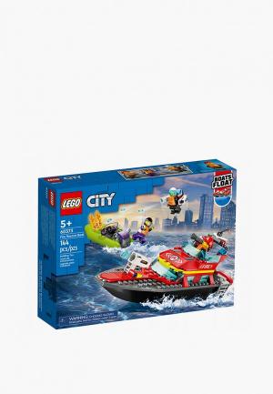 Конструктор City LEGO. Цвет: разноцветный
