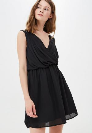 Платье By Swan. Цвет: черный