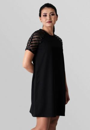 Платье Baimobasic. Цвет: черный