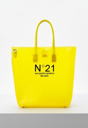 Сумка N21. Цвет: желтый