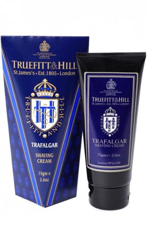 Крем для бритья в тюбике Trafalgar Truefitt&Hill. Цвет: бесцветный
