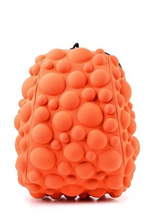 Рюкзак MadPax. Цвет: оранжевый