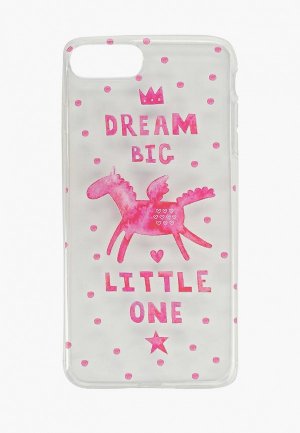 Чехол для iPhone MakeCase. Цвет: прозрачный