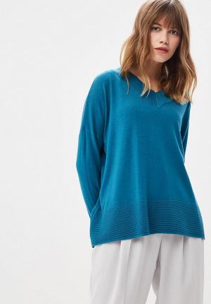 Пуловер Camomilla Italia. Цвет: синий