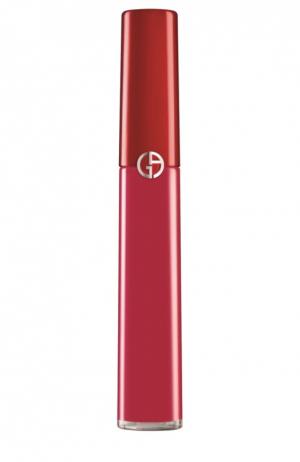 Lip Maestro бархатный гель для губ оттенок 503 Giorgio Armani. Цвет: бесцветный
