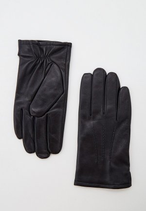 Перчатки Karl Lagerfeld. Цвет: черный