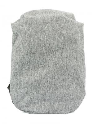Рюкзак со скрытой застежкой Côte&Ciel. Цвет: серый