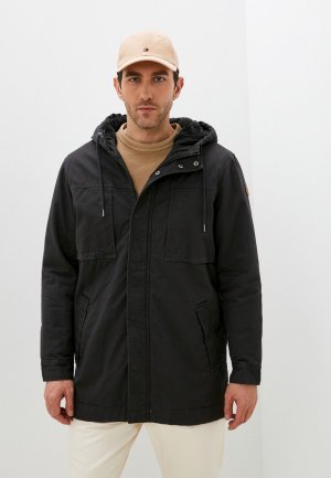 Парка Quiksilver. Цвет: серый