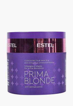 Маска для волос Estel. Цвет: фиолетовый