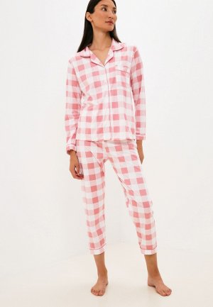 Пижама Winzor. Цвет: розовый
