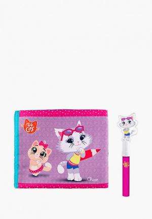 Игрушка развивающая Chicco. Цвет: розовый