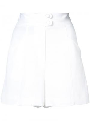 Классические шорты A.L.C.. Цвет: белый