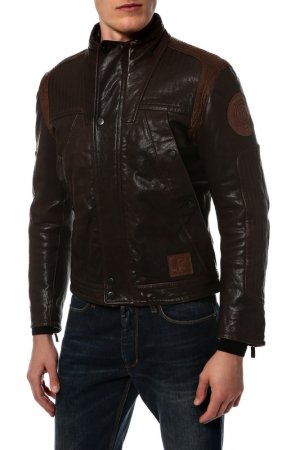 Куртка Gianfranco Ferre. Цвет: коричневый